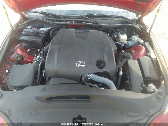2015 Lexus IS, VIN: JTHCF1D21F5021737