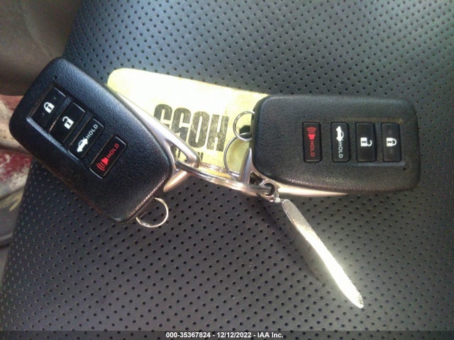 2015 Lexus IS, VIN: JTHCF1D21F5021737