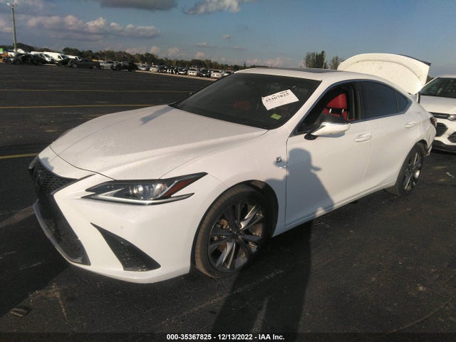 58AGZ1B17LU065803 Lexus Es Es 350 F Sport