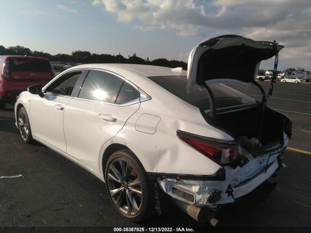 58AGZ1B17LU065803 Lexus Es Es 350 F Sport