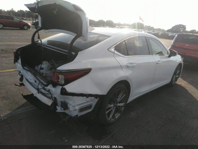 58AGZ1B17LU065803 Lexus Es Es 350 F Sport
