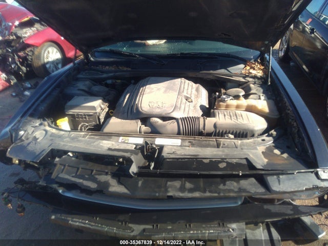 2014 DODGE CHALLENGER R/T PLUS VIN: 2C3CDYBT8EH196834