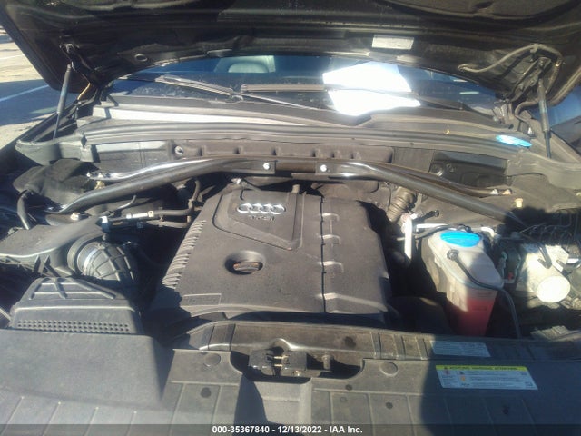 WA1CFAFP9CA005339 Audi Q5 2.0t Premium