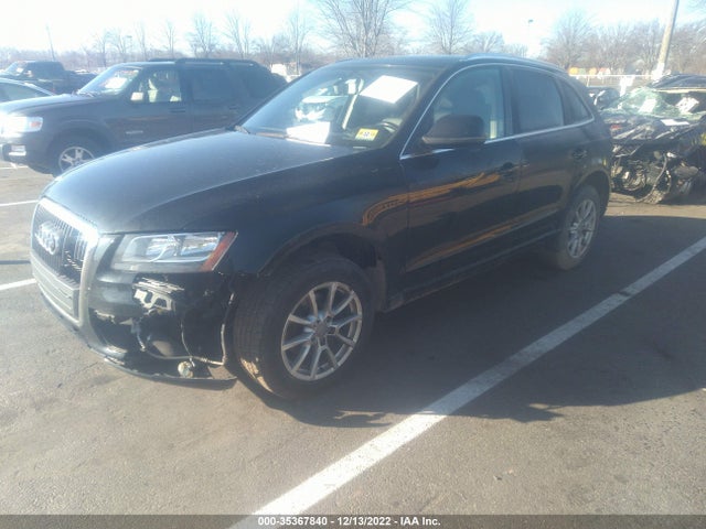 WA1CFAFP9CA005339 Audi Q5 2.0t Premium