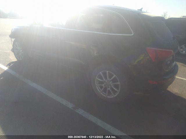 WA1CFAFP9CA005339 Audi Q5 2.0t Premium