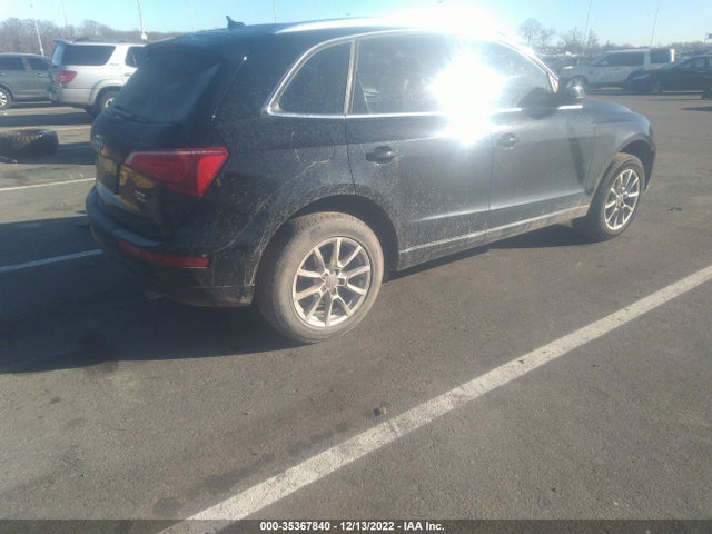 WA1CFAFP9CA005339 Audi Q5 2.0t Premium