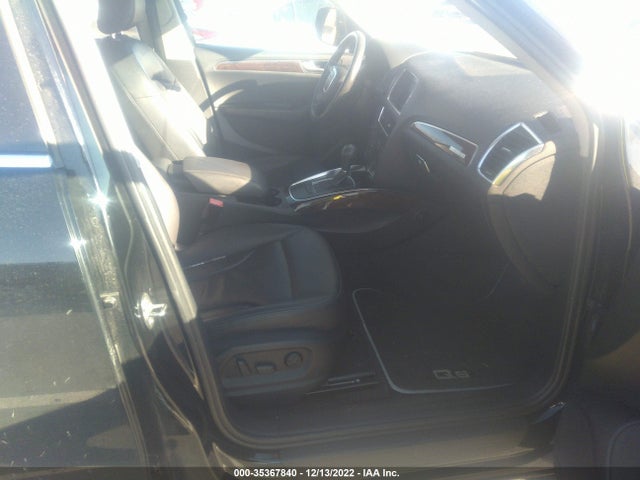 WA1CFAFP9CA005339 Audi Q5 2.0t Premium