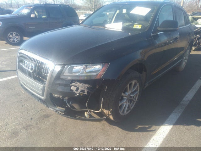WA1CFAFP9CA005339 Audi Q5 2.0t Premium