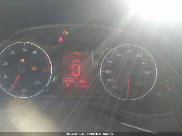 WA1CFAFP9CA005339 Audi Q5 2.0t Premium