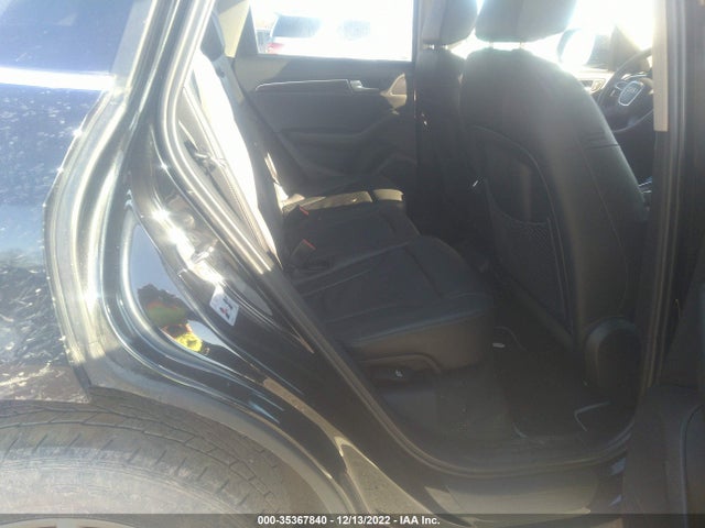 WA1CFAFP9CA005339 Audi Q5 2.0t Premium