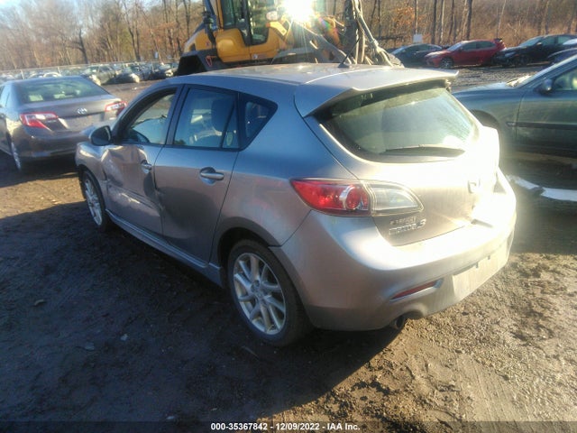 2012 MAZDA MAZDA3 S TOURING VIN: JM1BL1L68C1504803