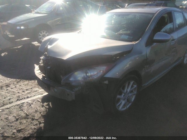 2012 MAZDA MAZDA3 S TOURING VIN: JM1BL1L68C1504803