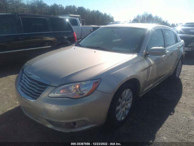1C3CCBBG5DN658744 Chrysler 200 Touring