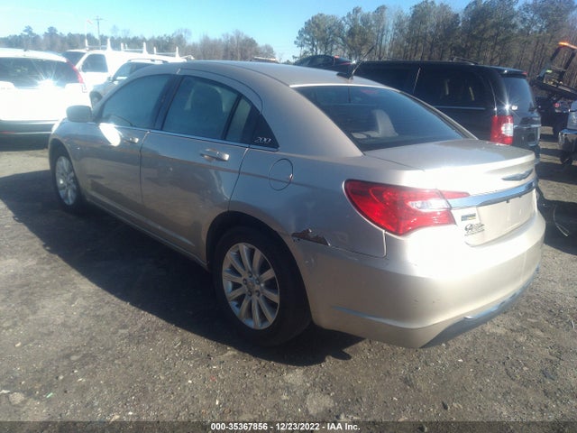 1C3CCBBG5DN658744 Chrysler 200 Touring