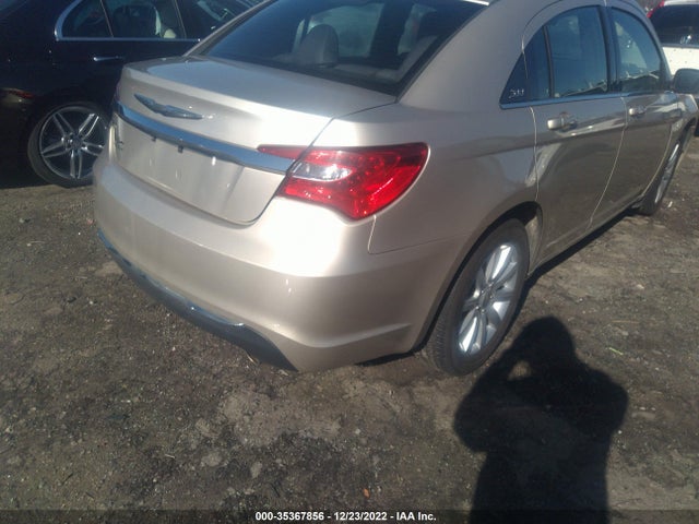 1C3CCBBG5DN658744 Chrysler 200 Touring