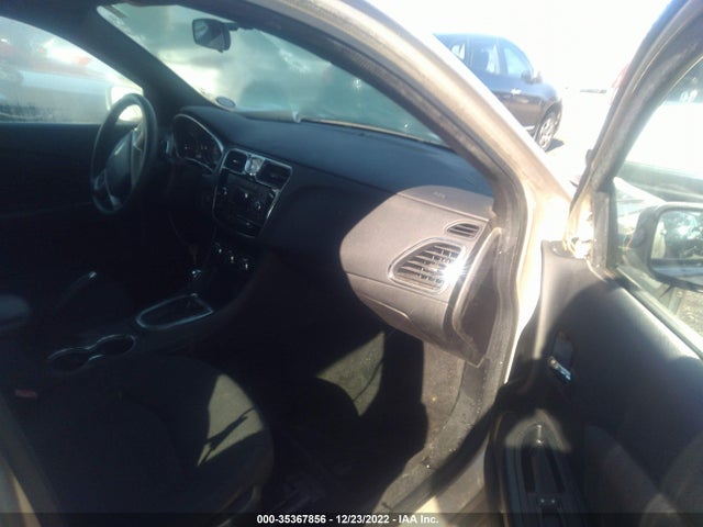 1C3CCBBG5DN658744 Chrysler 200 Touring