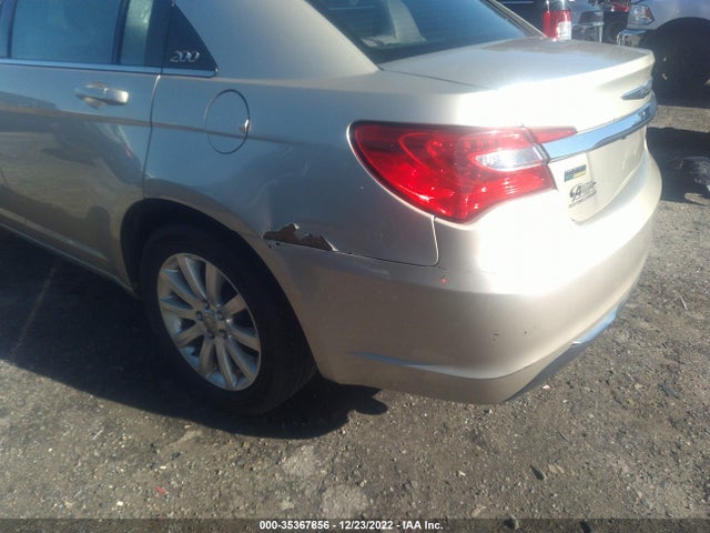 1C3CCBBG5DN658744 Chrysler 200 Touring