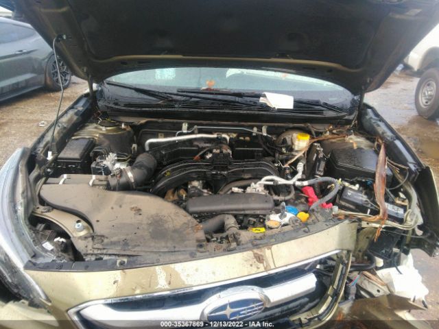 4S4BTAFC1N3145461 Subaru Outback Premium