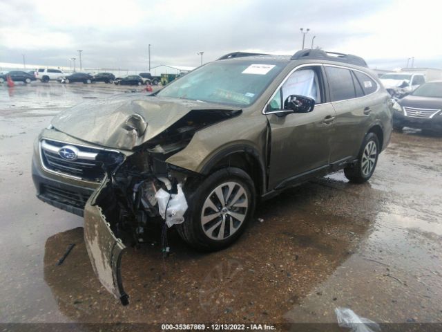 4S4BTAFC1N3145461 Subaru Outback Premium