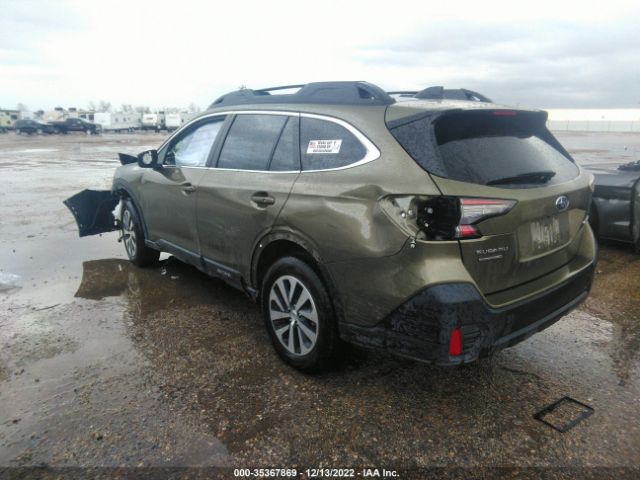 4S4BTAFC1N3145461 Subaru Outback Premium