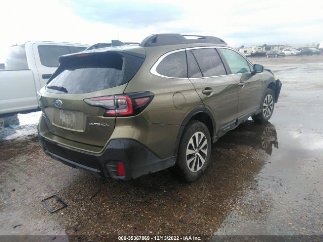 4S4BTAFC1N3145461 Subaru Outback Premium