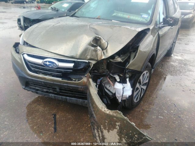 4S4BTAFC1N3145461 Subaru Outback Premium