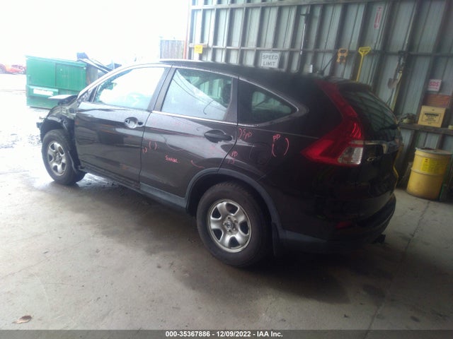 Honda CR-V LX 2015 2HKRM4H32FH639042 Image 5