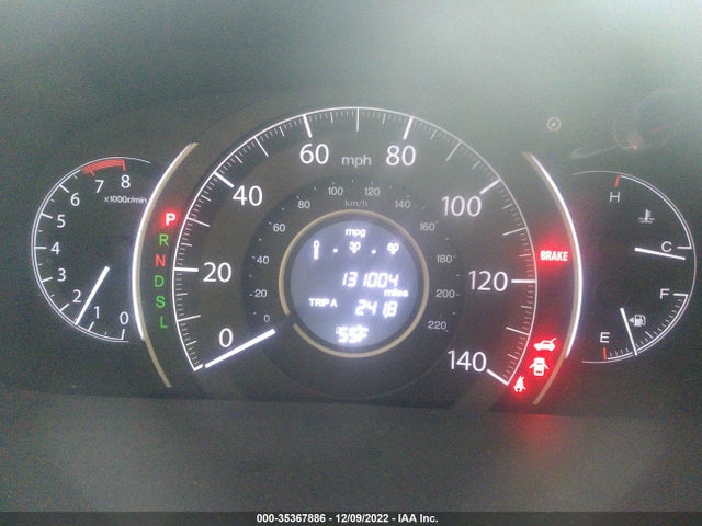 Honda CR-V LX 2015 2HKRM4H32FH639042 Image 7