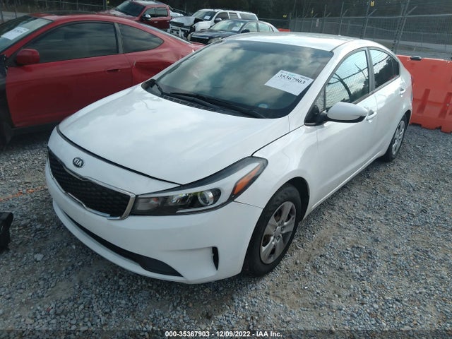 2017 Kia Forte, VIN: 3KPFK4A77HE126933