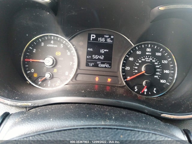 2017 Kia Forte, VIN: 3KPFK4A77HE126933