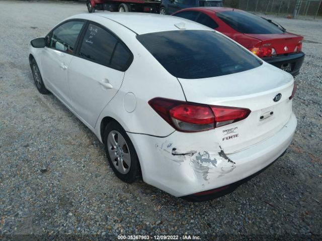 3KPFK4A77HE126933 KIA FORTE LX