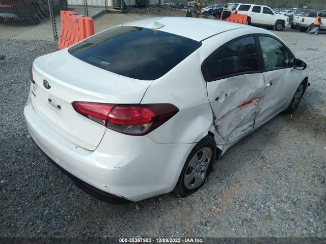 3KPFK4A77HE126933 KIA FORTE LX