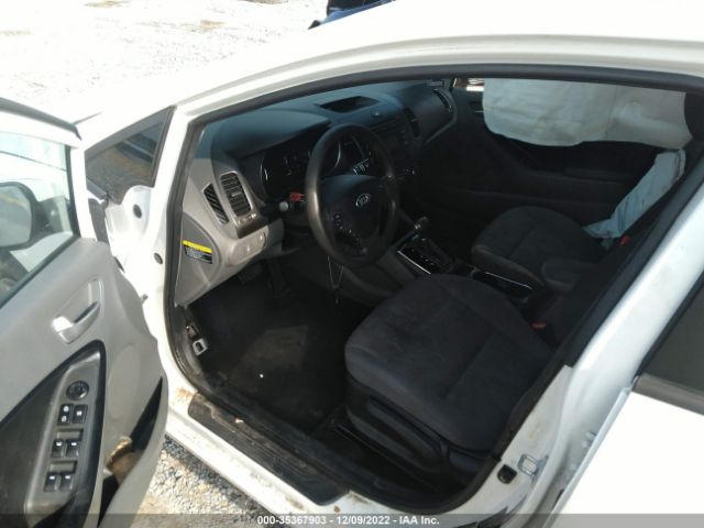3KPFK4A77HE126933 KIA FORTE LX