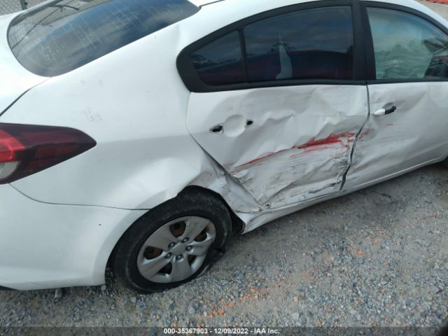 3KPFK4A77HE126933 KIA FORTE LX