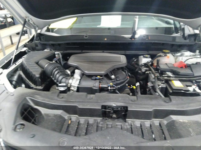 Chevrolet BLAZER RS 2022 3GNKBKRS1NS122778 Image 10