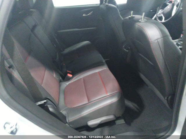 Chevrolet BLAZER RS 2022 3GNKBKRS1NS122778 Image 8
