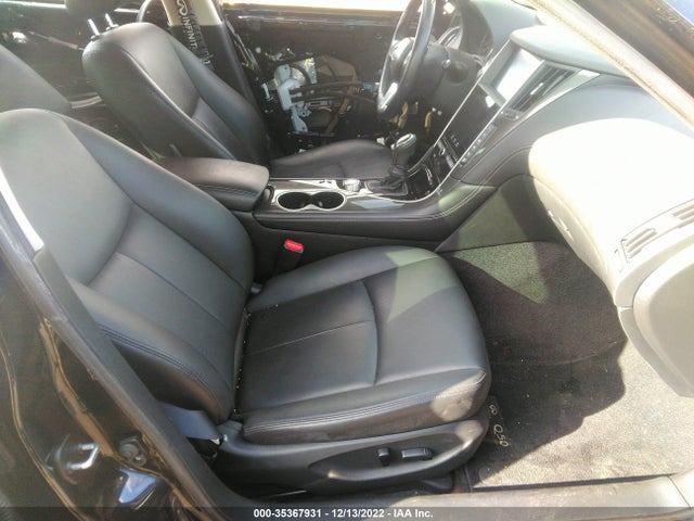 2018 INFINITI Q50 2.0T PURE VIN: JN1CV7AP2JM241073