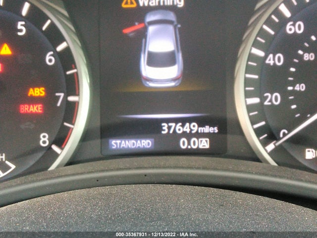 2018 INFINITI Q50 2.0T PURE VIN: JN1CV7AP2JM241073