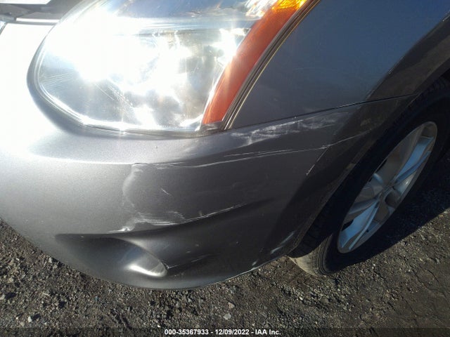 2012 NISSAN ROGUE SV VIN: JN8AS5MV9CW702602