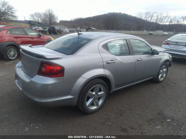 2014 DODGE AVENGER SE VIN: 1C3CDZAG8EN111055