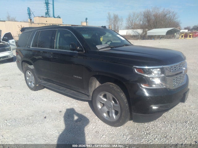 2018 1GNSKBKC2JR302402 main image