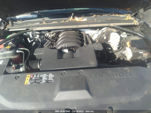 Chevrolet Tahoe Lt 2018 1GNSKBKC2JR302402 Image 11