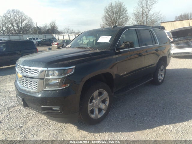 Chevrolet Tahoe Lt 2018 1GNSKBKC2JR302402 Image 2