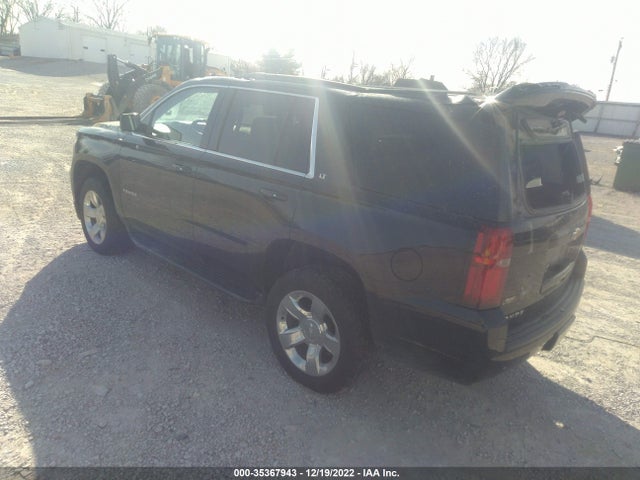 Chevrolet Tahoe Lt 2018 1GNSKBKC2JR302402 Image 4