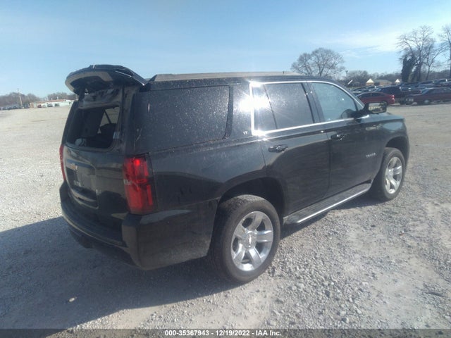 Chevrolet Tahoe Lt 2018 1GNSKBKC2JR302402 Image 5
