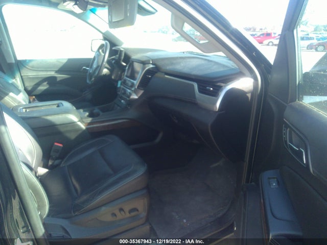 Chevrolet Tahoe Lt 2018 1GNSKBKC2JR302402 Image 6