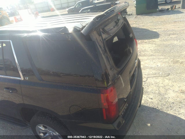 Chevrolet Tahoe Lt 2018 1GNSKBKC2JR302402 Image 7