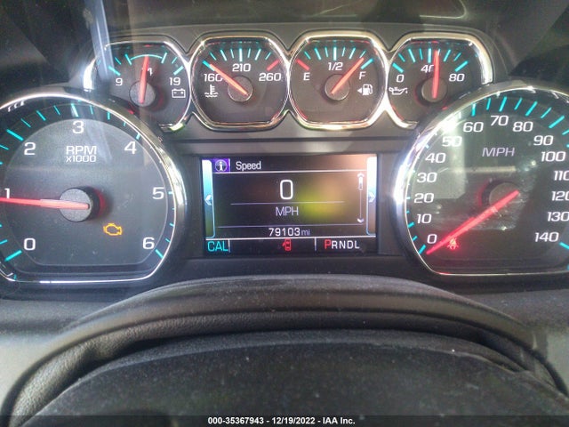 Chevrolet Tahoe Lt 2018 1GNSKBKC2JR302402 Image 8