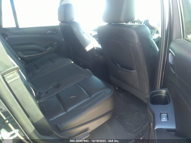 Chevrolet Tahoe Lt 2018 1GNSKBKC2JR302402 Image 9