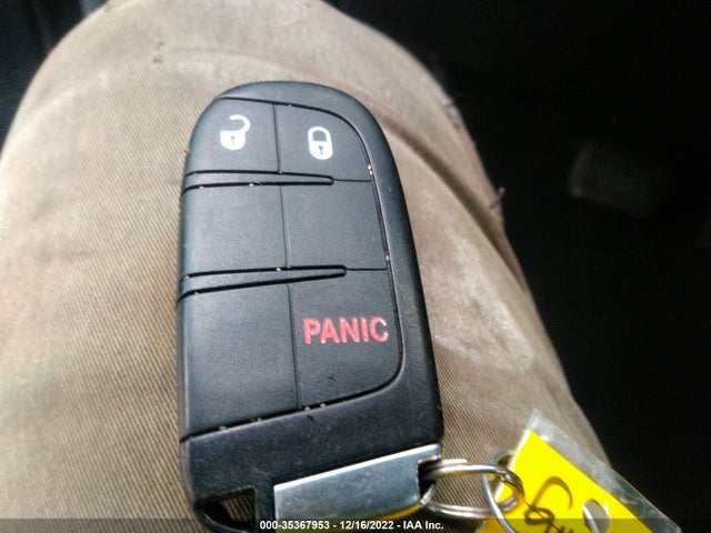 Dodge JOURNEY SE 2014 3C4PDCABXET210524 Image 11